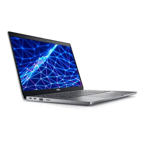 Back. Dell - Dell Latitude 5330 13.3" FHD Laptop, Core i7-1265U, 16GB RAM 512GB SSD W11P - Gray.