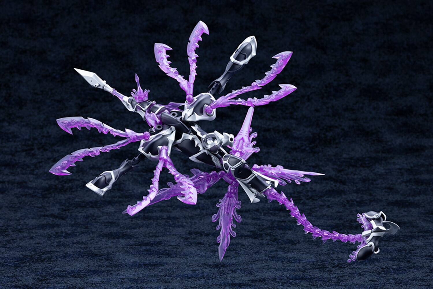 Alt View 2. PopMarket - Kotobukiya - Arcanadea - XenoAlma Tidal Orketos Model Kit   - COLLECTIBLES - Multicolor.