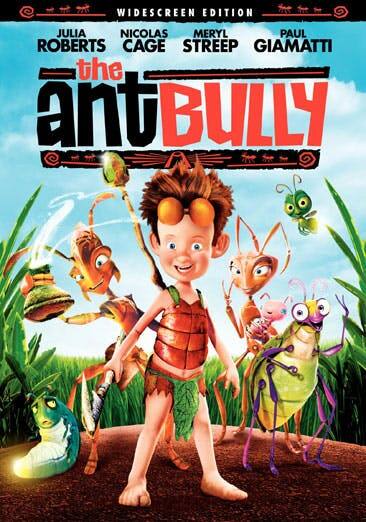 Front. The Ant Bully (DVD Widescreen) [DVD].