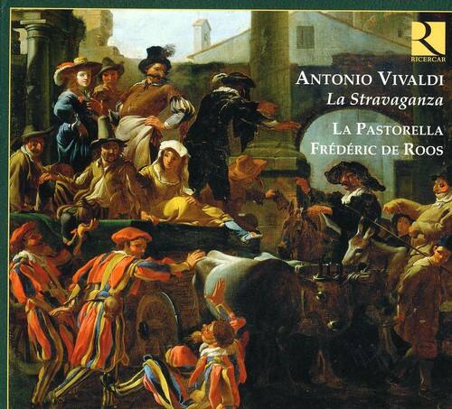 La Pastorella - La Stravaganza   - COMPACT DISCS [CD] price history on PriceWatchPro
