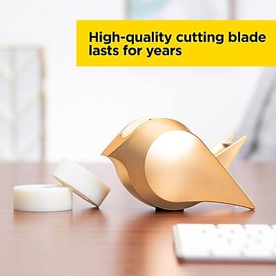 High-quality cutting blade lasts for years