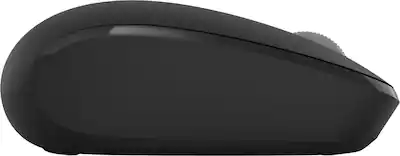Incase Bluetooth Mouse - Designed By Microsoft - Compact, Comfortable, Right/Left Hand Use, 4-Way Scroll Wheel, Wireless Bluetooth Mouse For PC/Laptop/Desktop, Mac/Windows Computer - Pastel Blue