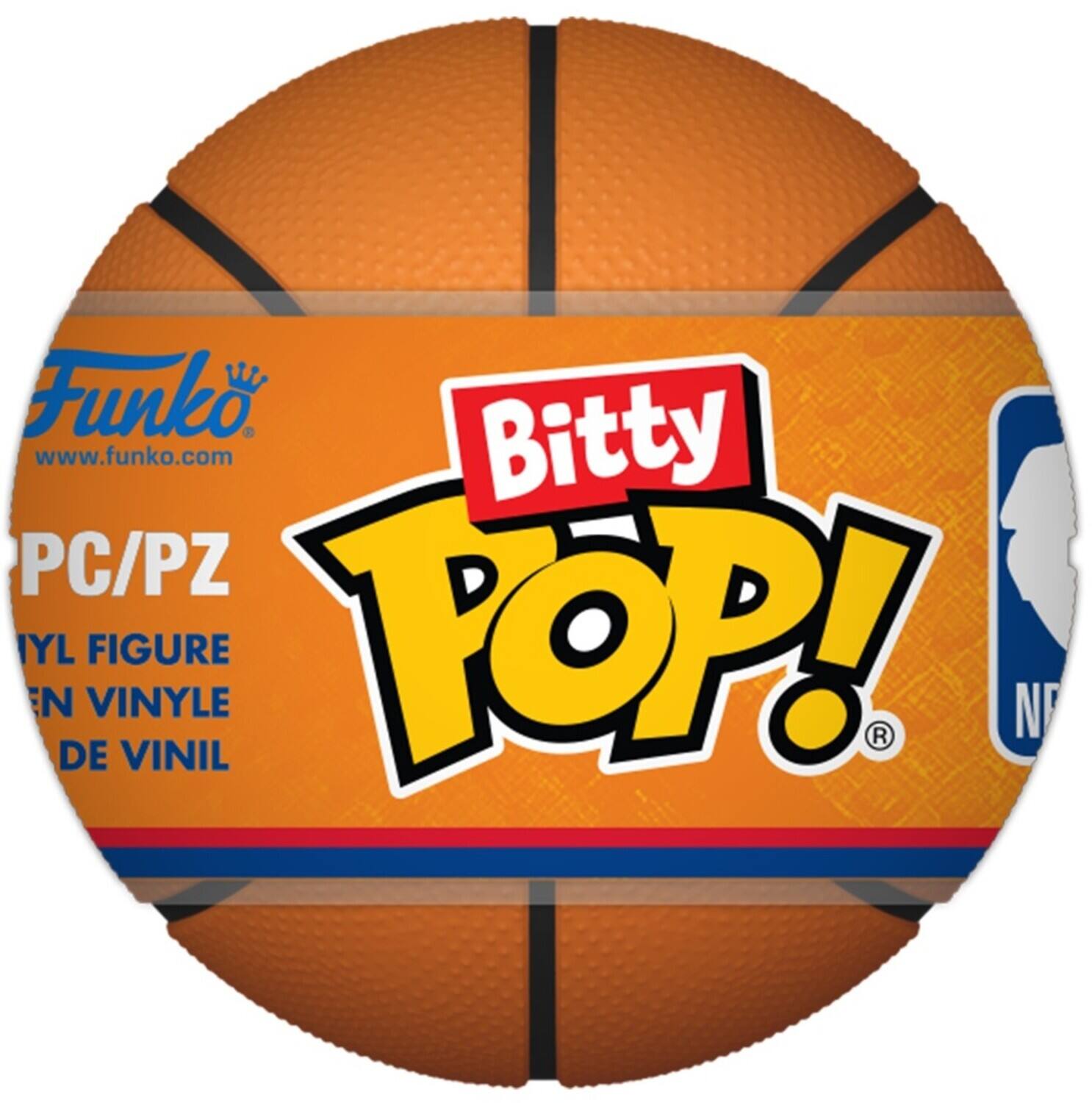 Funko www.funko.com  
Bitty POP!  
PC/PZ  
IYL FIGURE EN VINYLE DE VINIL