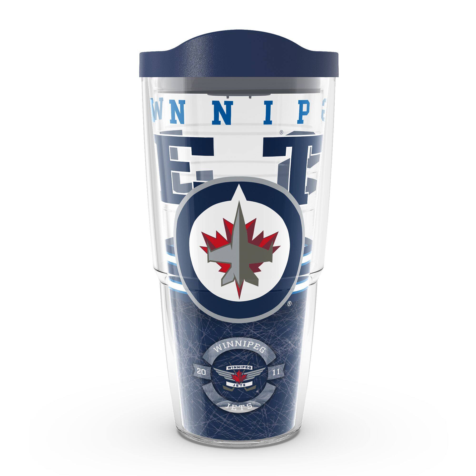 Tervis - Winnipeg Jets 24oz. Core Classic Tumbler - Multicolor
