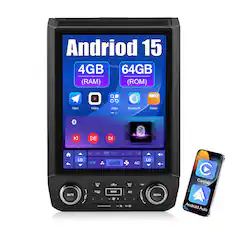 Android 15
2023-06-16 Friday
4GB (RAM)
64GB (ROM)
Navi
Video
Apps
Bluetooth
Radio
Carplay
Android Auto