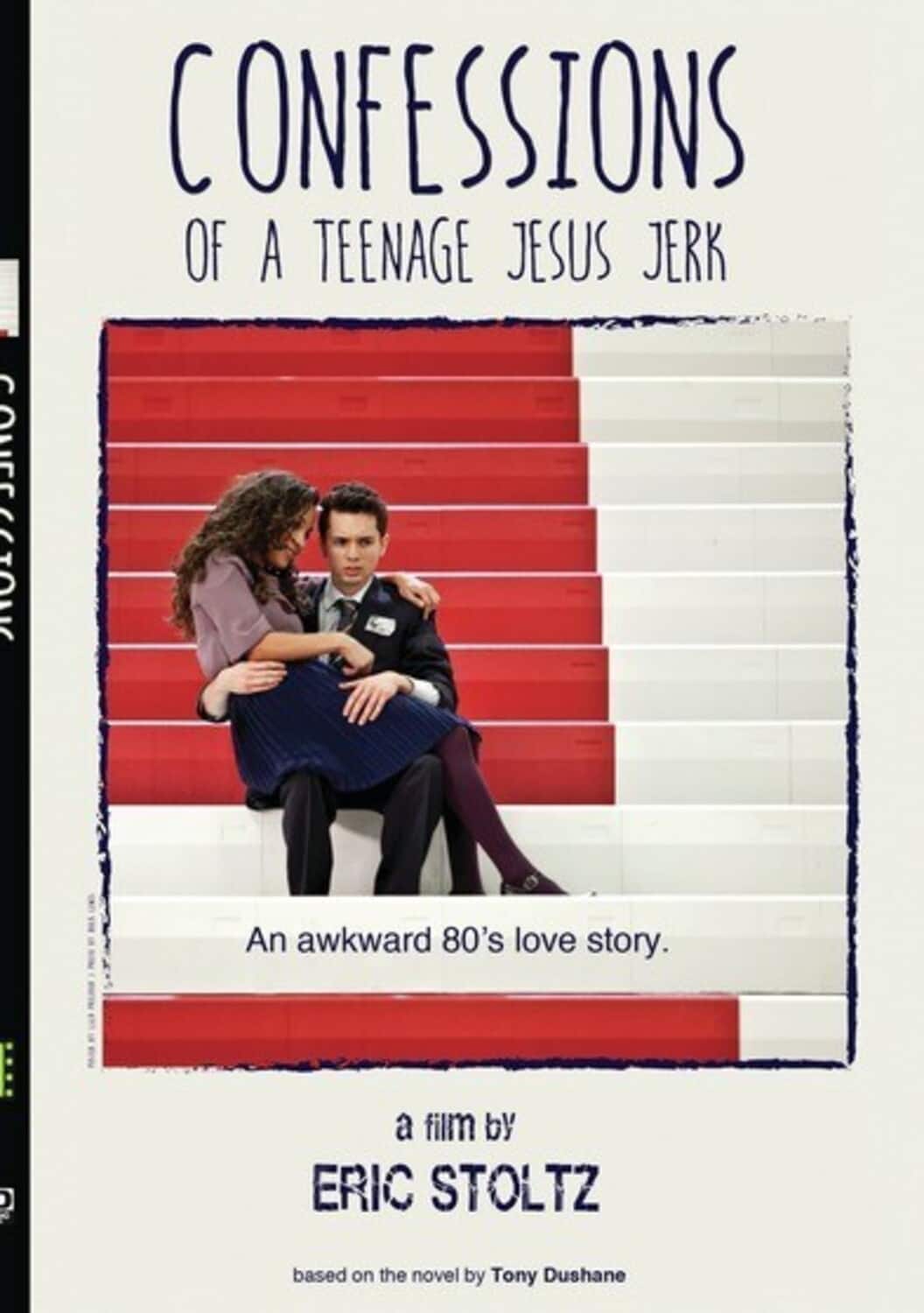 Confessions Of A Teenage Jesus Jerk  - DVD