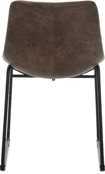 Alt View 1. Finch - Finch Jackson Chair Set, Set of 2, Brown - Brown.