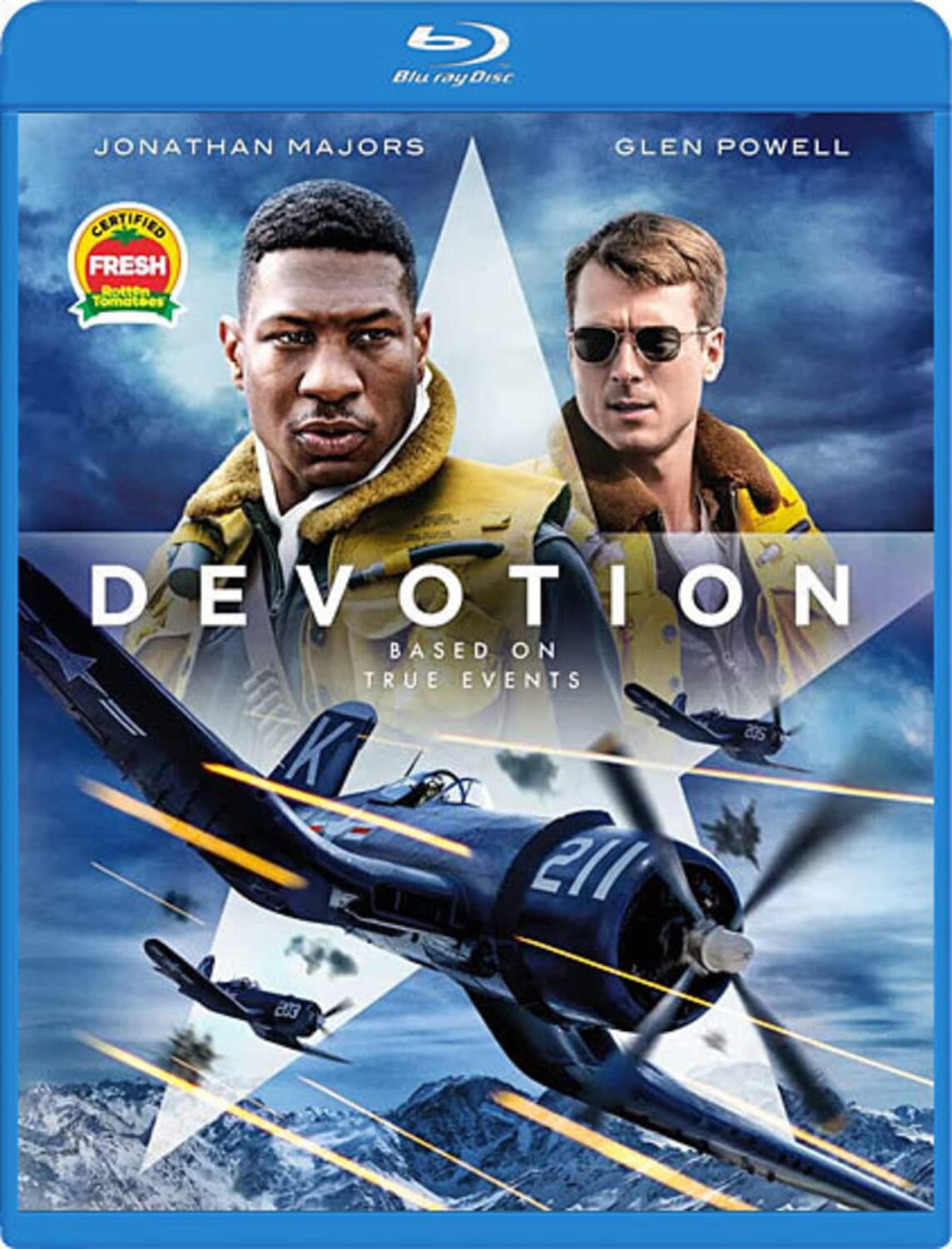 Front. Devotion   - BLU-RAY.