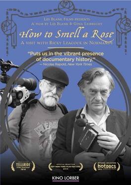 How to Smell a Rose - DVD