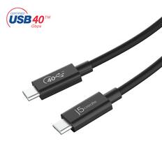 CERTIFIED USB 40 Gbps
40
j5create