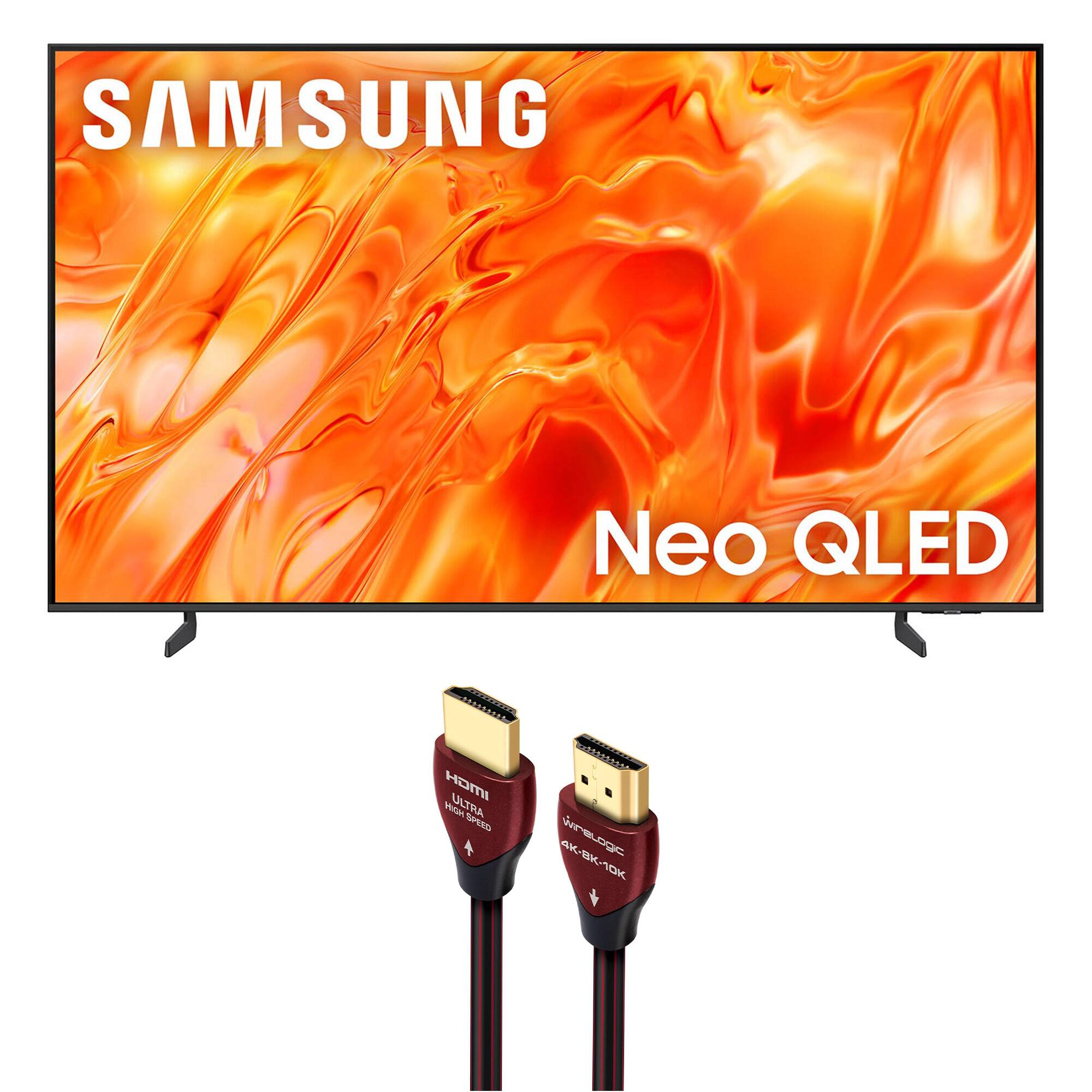 SAMSUNG  
Neo QLED  
HHHH HDMI HIGH ULTRA SPEED  
4K-BK-10K