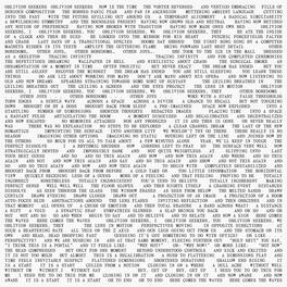 Ben Vida - Oblivion Seekers - VINYL LP
