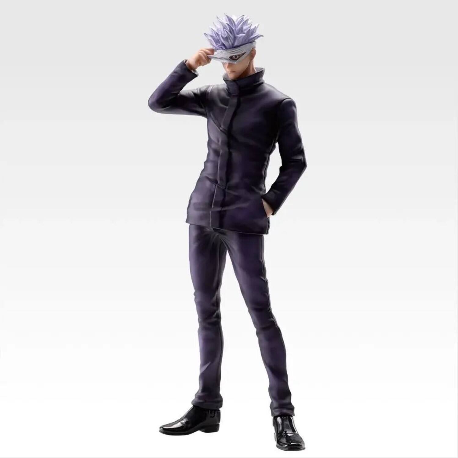 Bandai - Ichibansho - Jujutsu Kaisen 0: The Movie - Masterlise - Satoru Gojo Figure - COLLECTIBLES - Multicolor