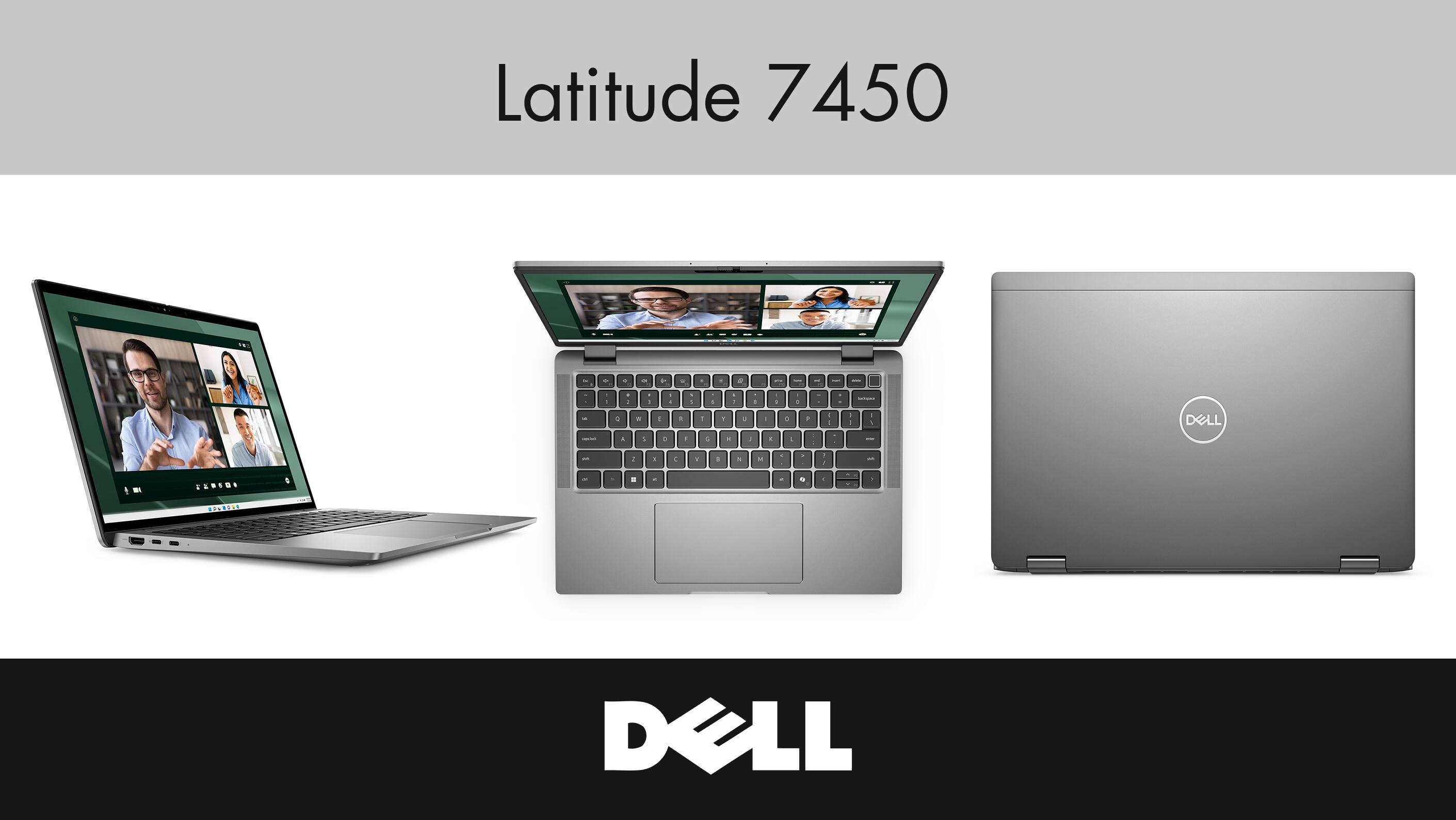 Latitude 7450