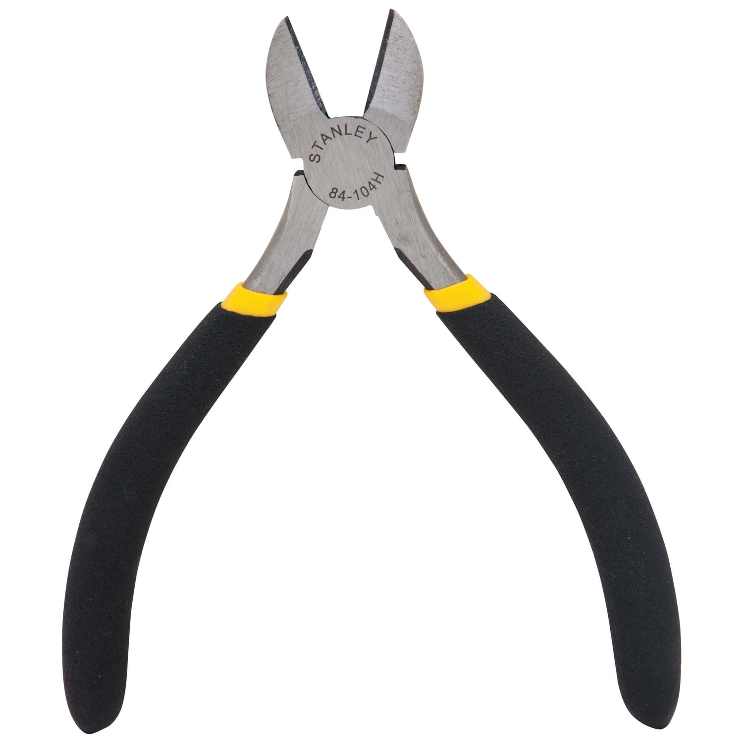 Stanley - 5-3/4 in. Steel Fixed Joint Diagonal Pliers