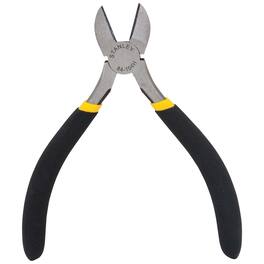 Stanley - 5-3/4 in. Steel Fixed Joint Diagonal Pliers