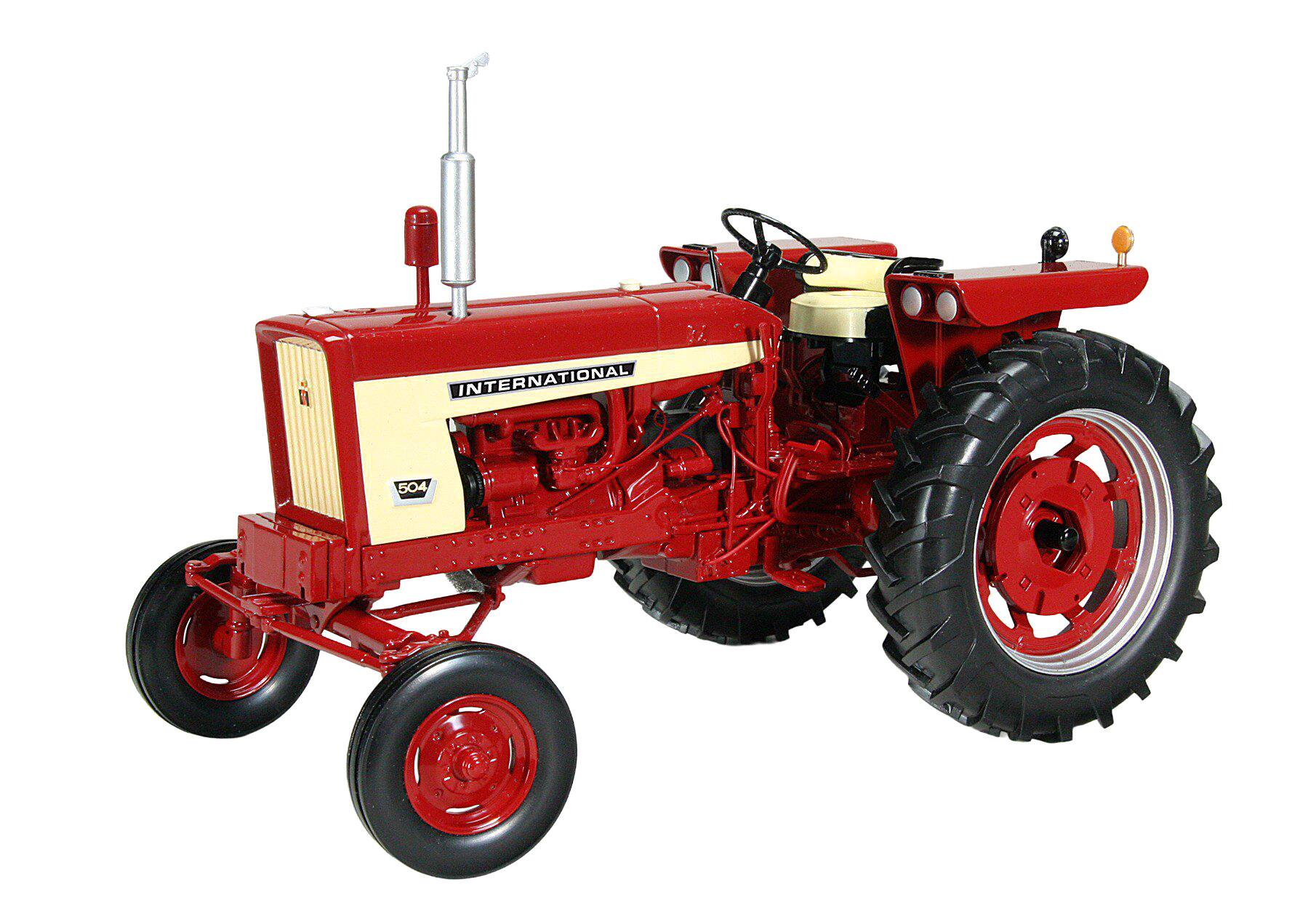INTERNATIONAL  
504