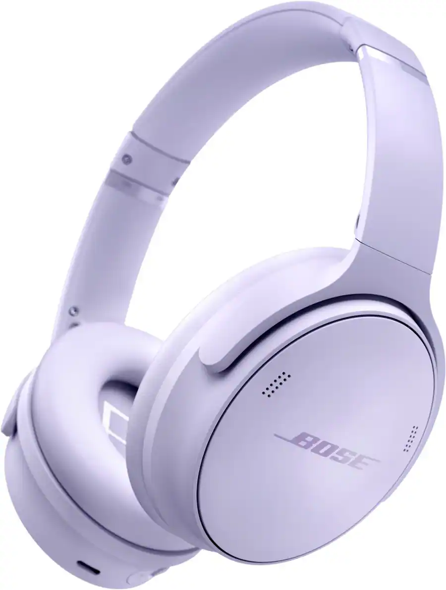 Bose QuietComfort Wireless Noise Cancelling Over the Ear Bluetooth Bose QuietComfort Wireless Noise Cancelling Over the Ear Bluetooth