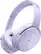 Angle. Bose - QuietComfort Wireless Noise Cancelling Over-the-Ear Bluetooth Headphones - Chilled Lilac.
