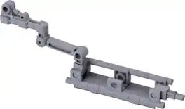 PopMarket - Kotobukiya - M.S.G (Modeling Support Goods) - Mecha Supply01 Flexible Arms Type-A - Collectibles - Multicolor