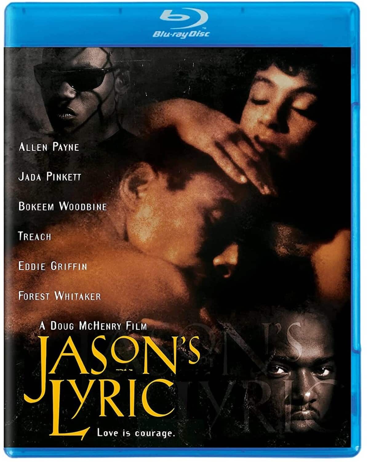 Jason's Lyric  - BLU-RAY