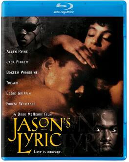 Jason's Lyric - BLU-RAY