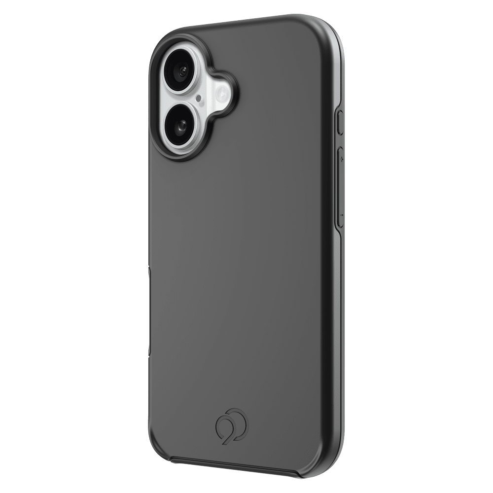 Alt View 3. Nimbus9 - Cirrus 3 Case for MagSafe for Apple iPhone 17 - Black.