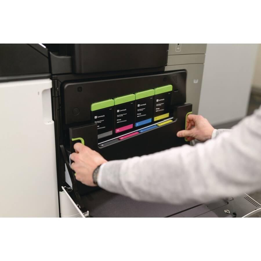 Copier Tray Lexmark 550 Sheet Tray 550 Sheet Plain Paper, Label, Envelope, Card ...