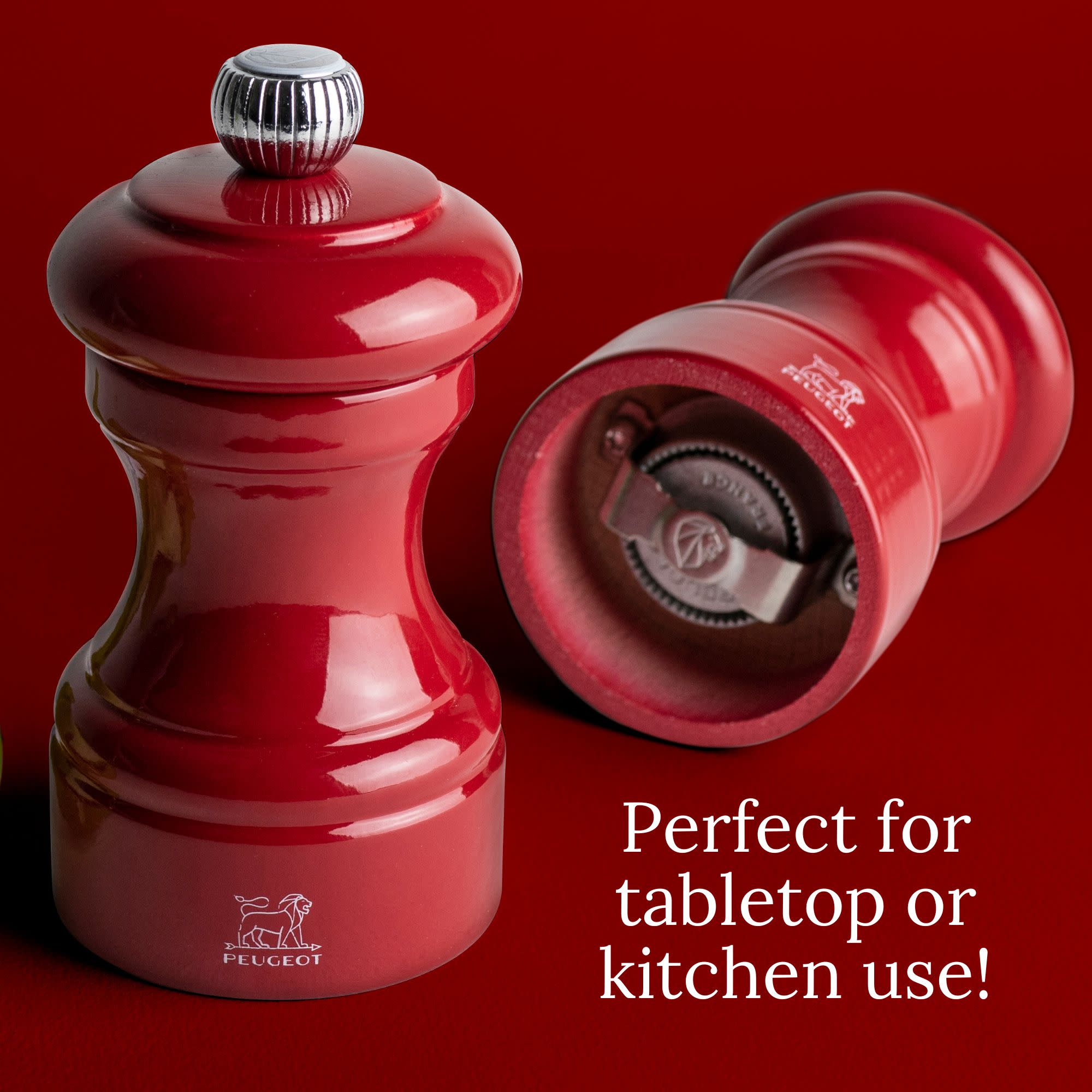 PEUGEOT Perfect for tabletop or kitchen use!