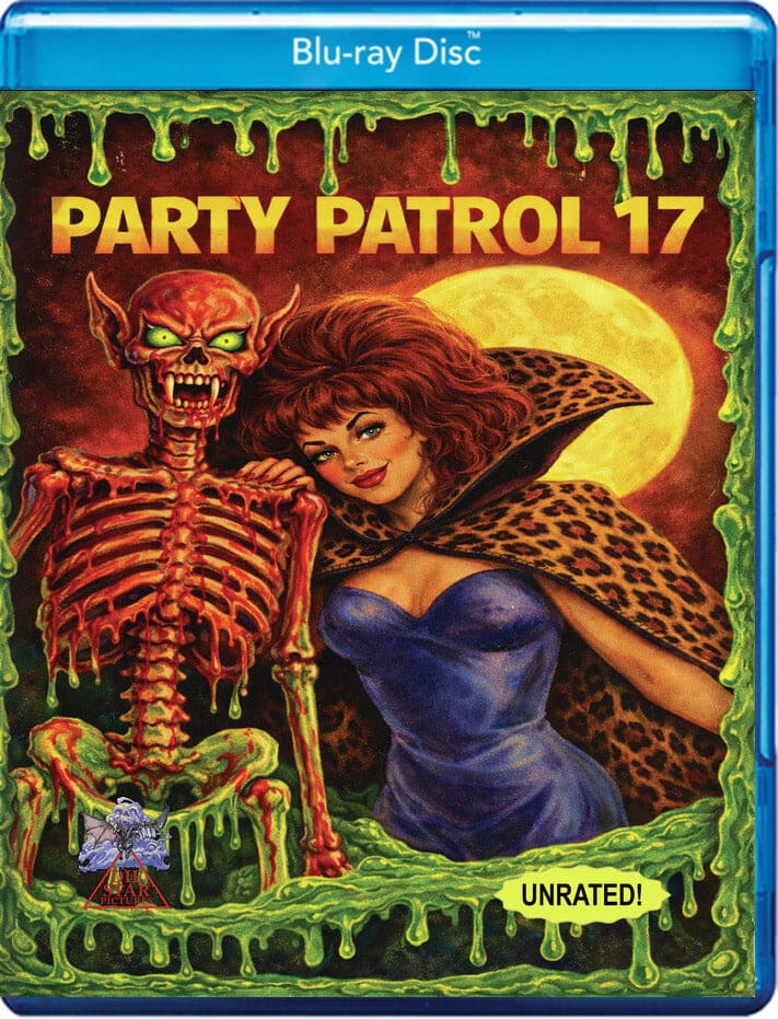 Party Patrol 17 (MOD) (BluRay Movie) [Blu-ray] price history on PriceWatchPro