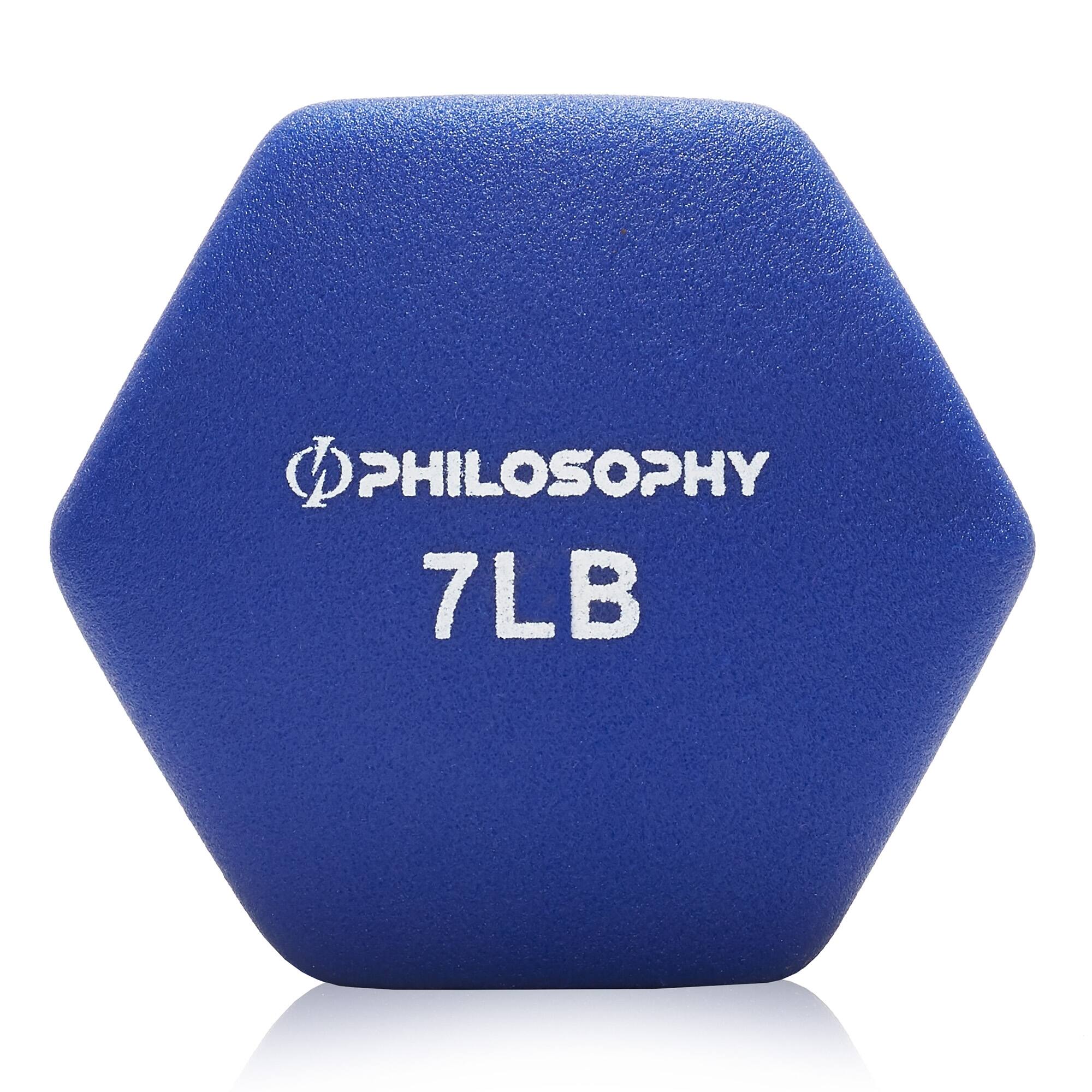 PHILOSOPHY  
7LB