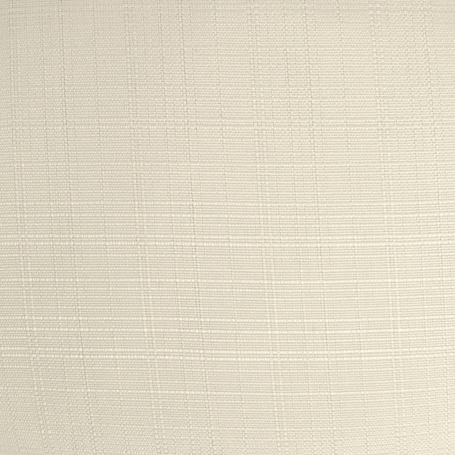 Back. Sweet Home Collection - Patio Cushions Indoor/Outdoor Chair Pads Tufted 19" x 19", 2-Pack - Cream.