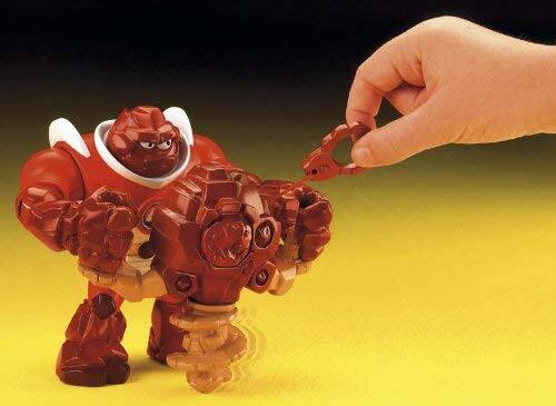 Alt View 2. Fisher Price - Fisher-Price Planet Heroes Mars "Digger", Designed with high action features By FisherPrice - Multi.