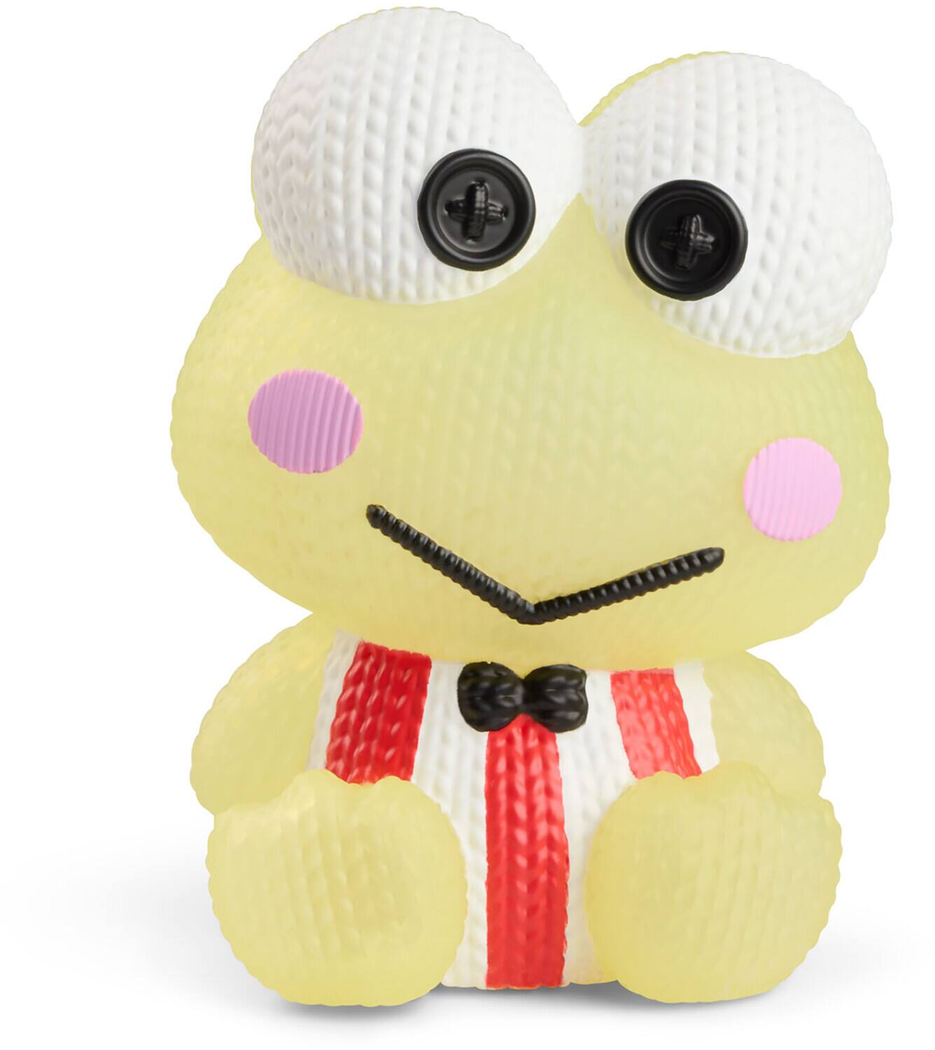 Hello Kitty and Friends - Keroppi Translucent Limited Edition Vinyl Figure - COLLECTIBLES