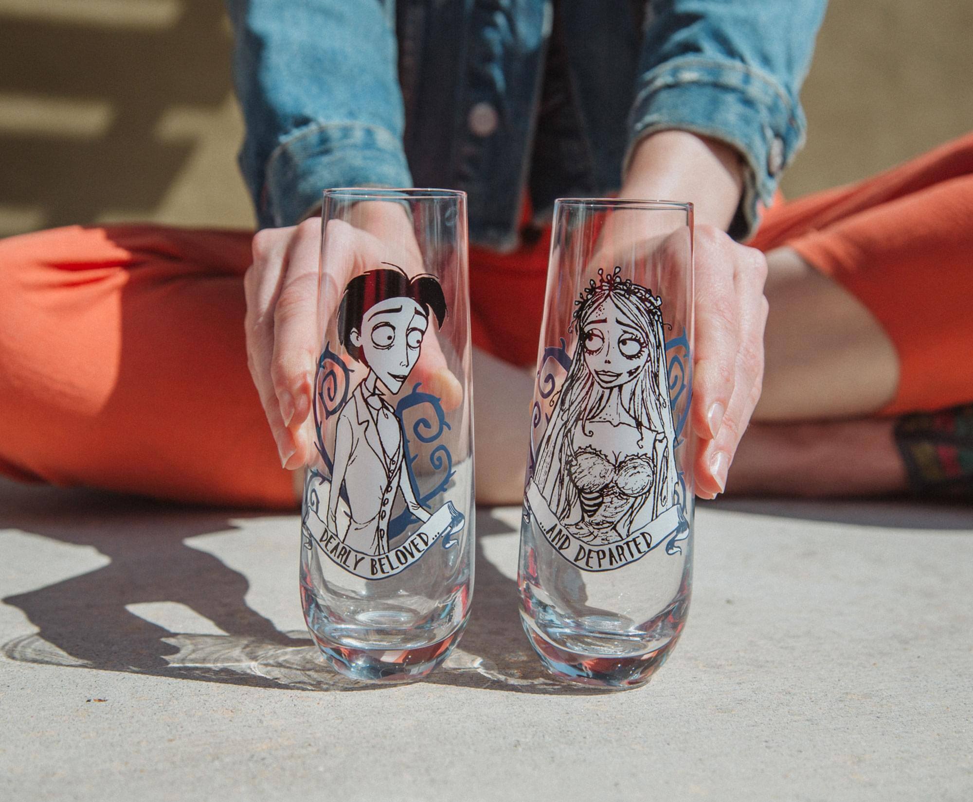 DEARLY BELOVED  
AND DEPARTED