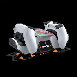 Power - BIONIK Power Stand PRO and Quickshot Pro - Multicolor