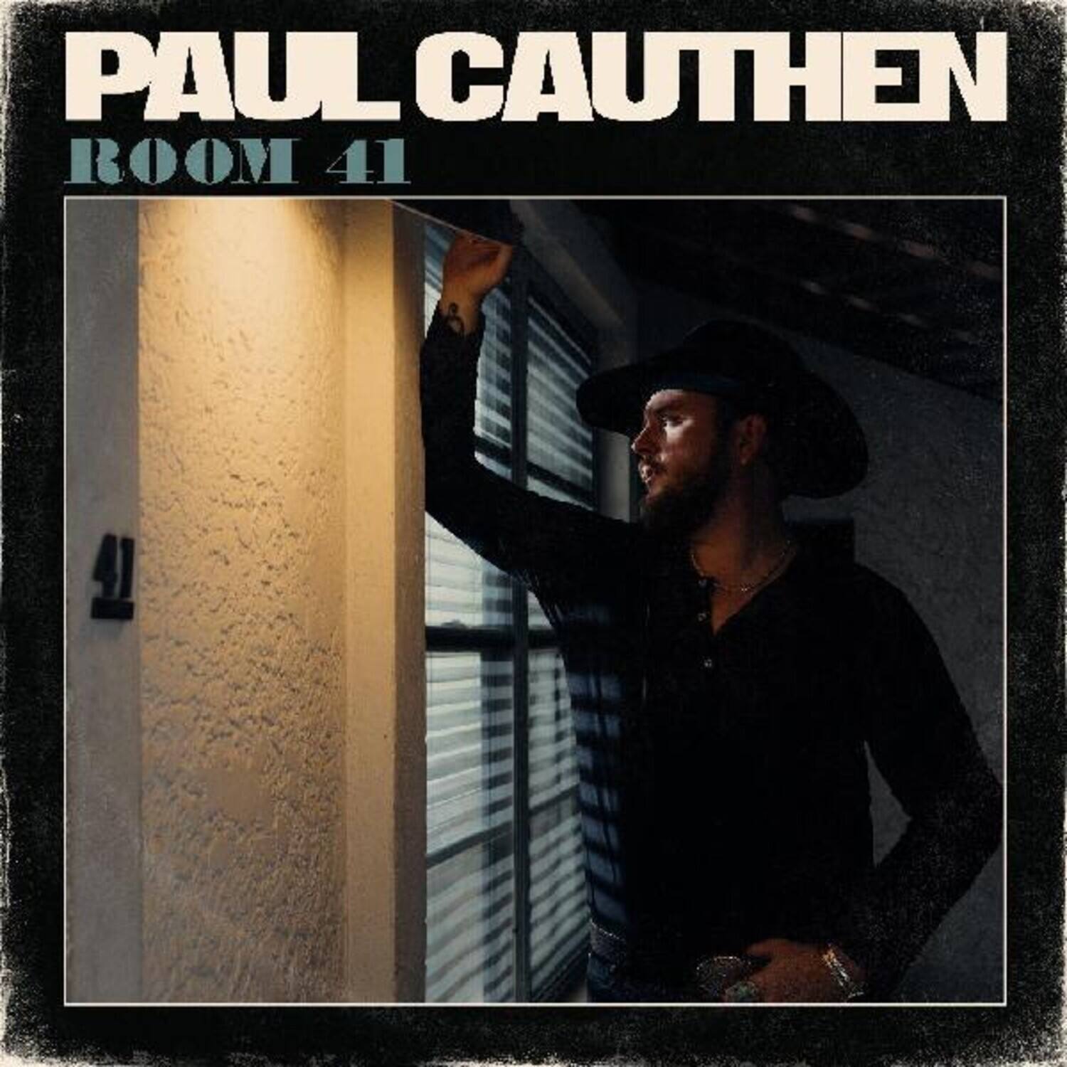 Paul Cauthen - Room 41   - COMPACT DISCS [CD] price history on PriceWatchPro