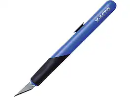 X-ACTO - Retract-A-Blade #1 Retractable Knife, Each (X3204) - Blue