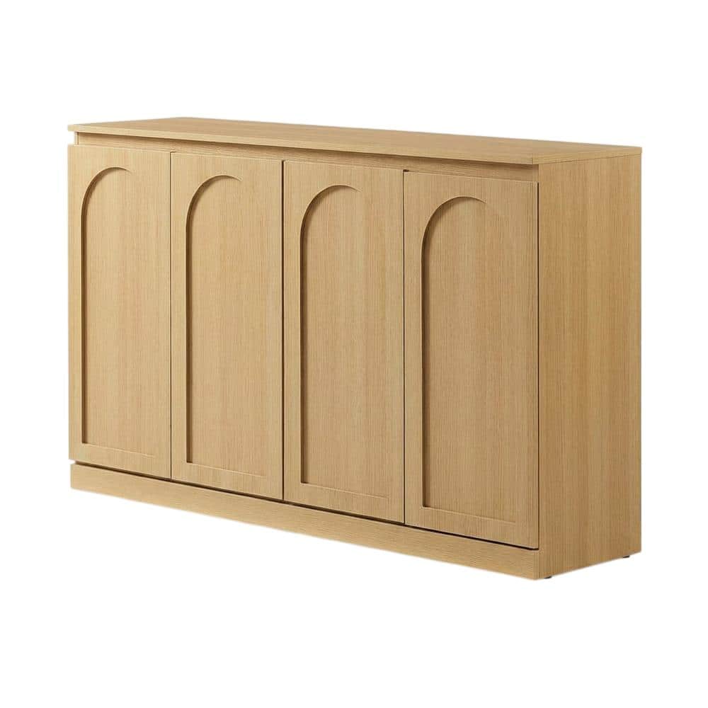 Crosley Furniture - Marco Sideboard - Ash
