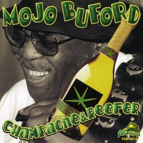 MOJO BUFORD  
CHAMPAGNE & REEFER  
FCD 5015