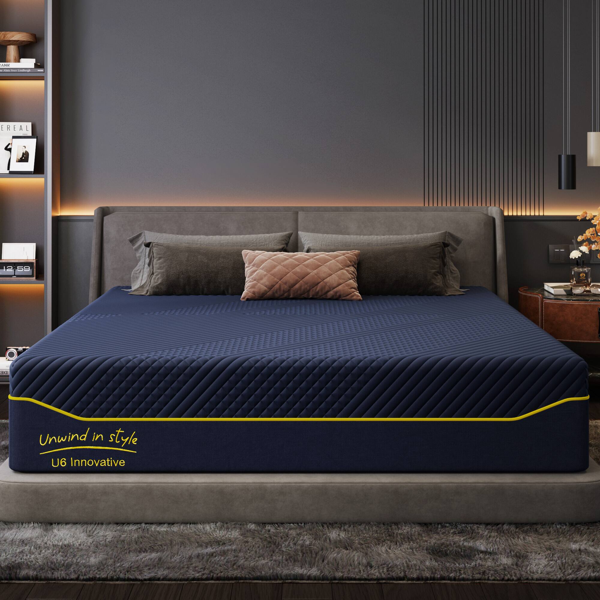 Unwind in style  
U6 Innovative