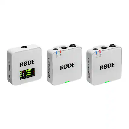 RODE WIRELESS GO S REC