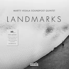 Vesala,Martti - Landmarks - VINYL LP
