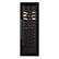 Left Zoom. Wine Enthusiast - Vinotheque Dual Zone MAX Wine Cellar with VinoView Shelving - Black.