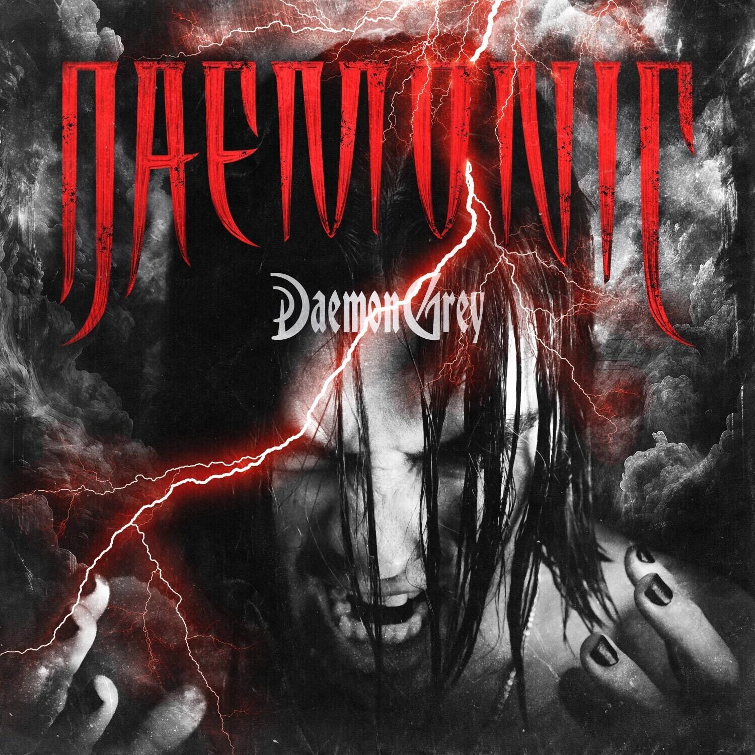 Daemon Grey - Daemonic   - COMPACT DISCS [CD]