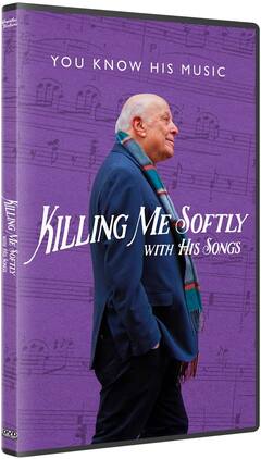 Killing Me Softly With His Songs - DVD