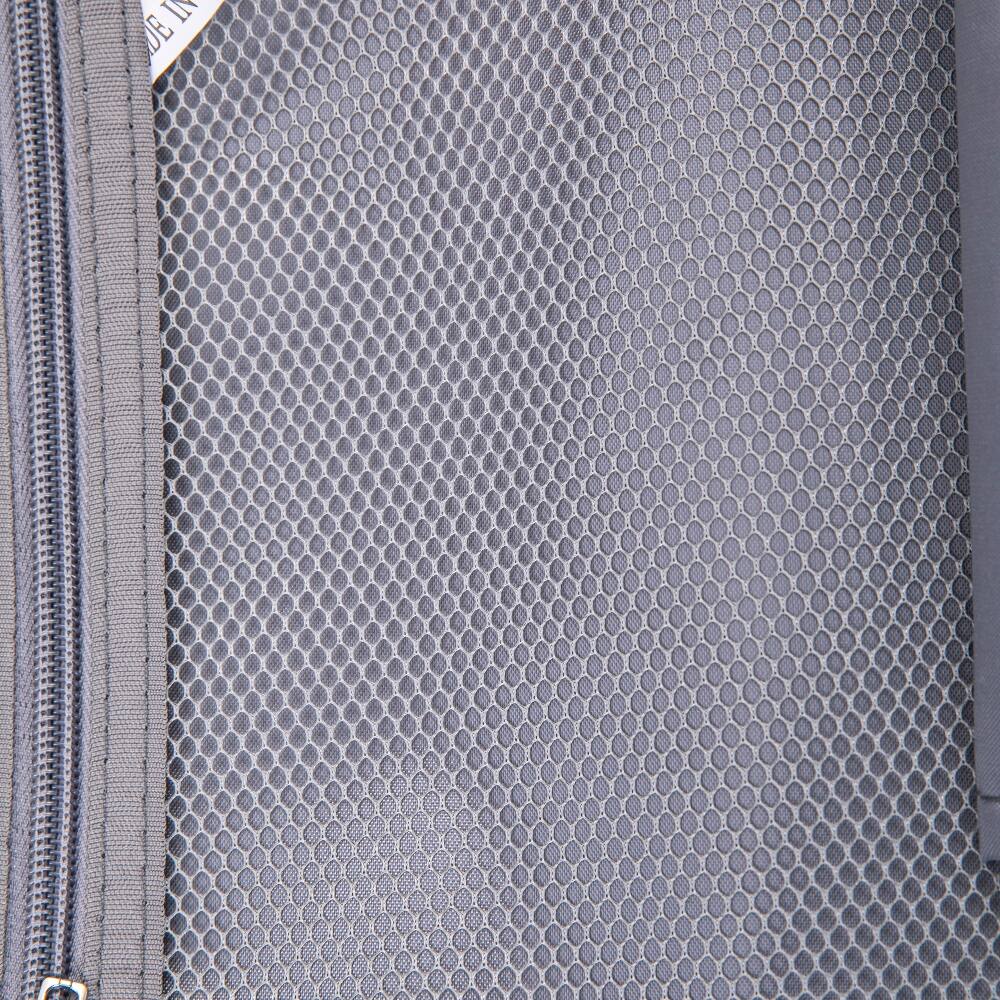 Alt View 3. Ropilly - Ropilly 4 Piece Luggage Set Hard Shell Suitcase Set with Cosmetic Case Black - Black.