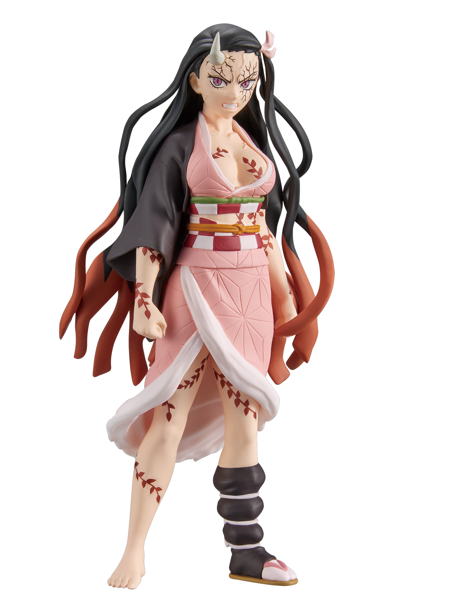 Bandai Nezuko Kamado Vol. 26 (ver. B) Demon Slayer: Kimetsu no Yaiba  Banpresto Figure BPR19255 - Best Buy