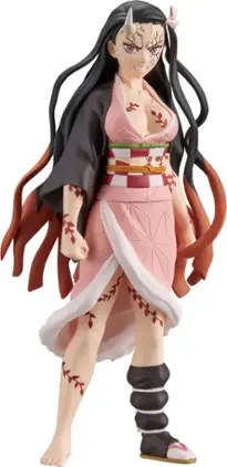 Bandai - Nezuko Kamado Vol. 26 (ver. B) - Demon Slayer: Kimetsu no Yaiba - Banpresto Figure