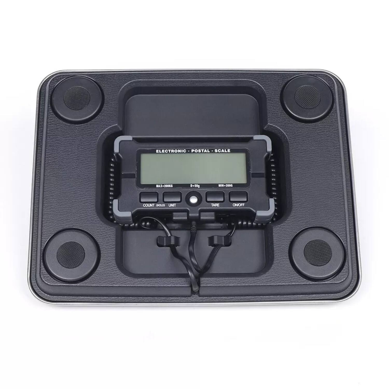 ELECTRONIC POSTAL SCALE  
MA200 D+50g M18-2000  
COUNT IOLCS  
TARE ON/OFF  

ELECTRONIC - POSTAL - SCALE  
MA1-2000G  
D+50g  
M18-2000  
COUNT HOLD UNIT  
TARE ON/OFF